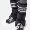 Adidas X Moon Boot Black Leg Warmers