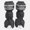 Adidas X Moon Boot Black Leg Warmers