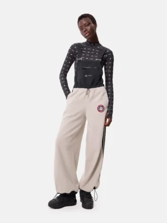 Adidas X Moon Boot Cream Overalls