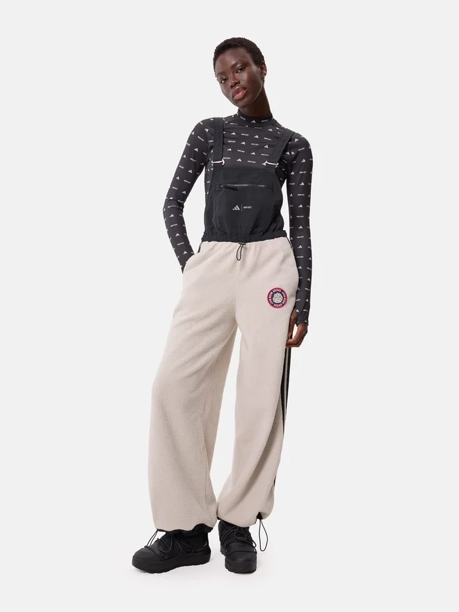 Adidas X Moon Boot Cream Overalls Adidas X Moon Boot Cream Overalls