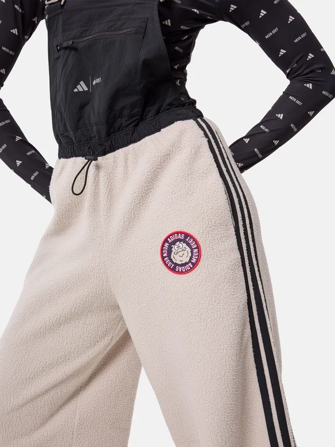 Adidas X Moon Boot Cream Overalls Adidas X Moon Boot Cream Overalls