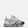Adidas X Moon Boot Matte Silver Ultraboost 1.0 Low-Top Sneakers