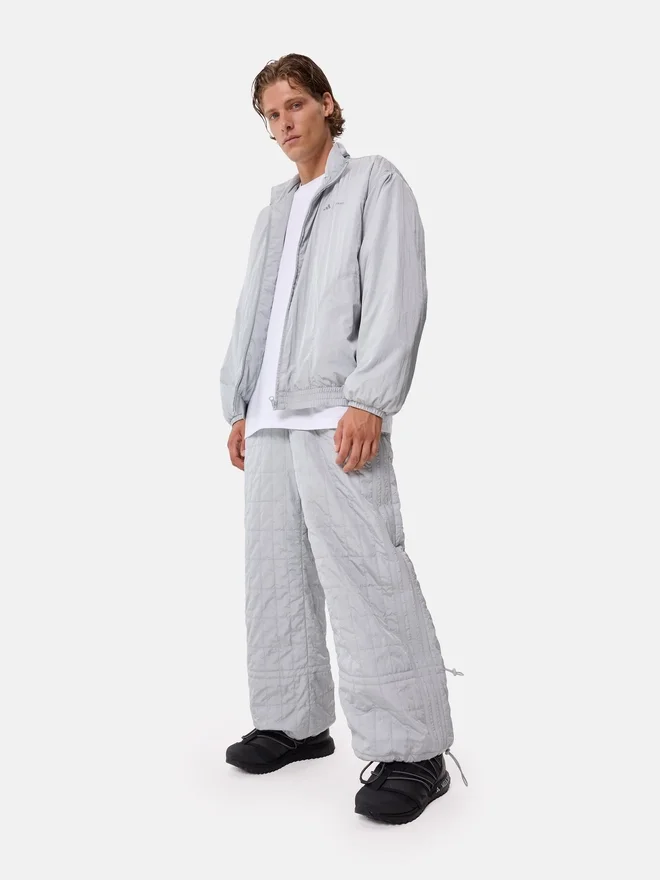 Adidas X Moon Boot Silver Tracksuit Top Adidas X Moon Boot Silver Tracksuit Top