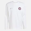 Adidas X Moon Boot White Long Sleeve T-Shirt Adidas X Moon Boot White Long Sleeve T-Shirt