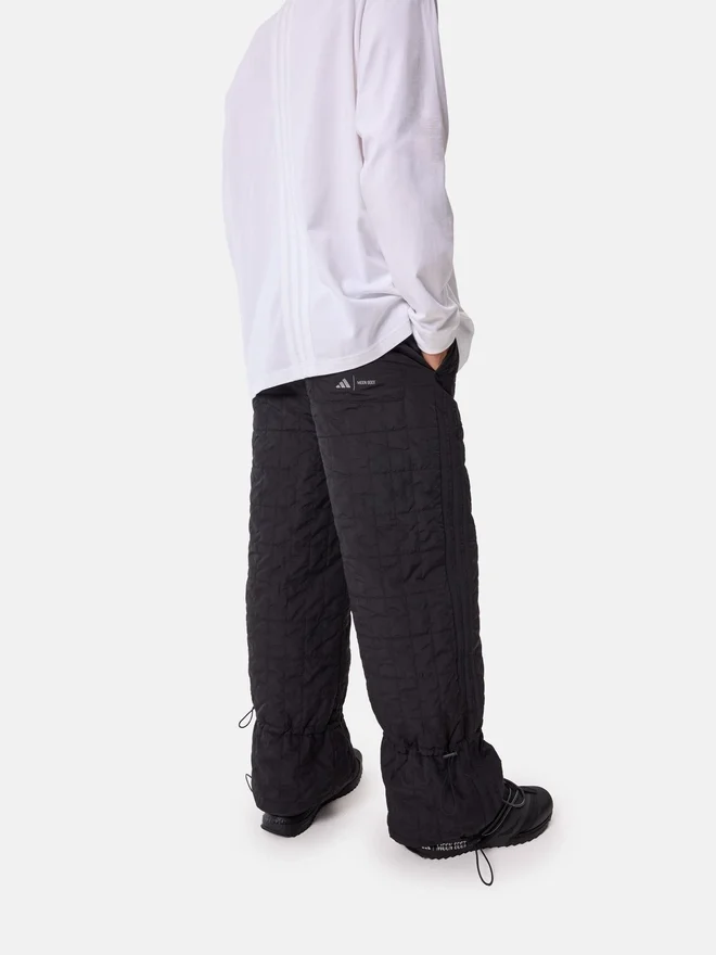 Adidas X Moon Boot White Long Sleeve T-Shirt Adidas X Moon Boot White Long Sleeve T-Shirt