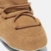 Crib Brown Suede Boots