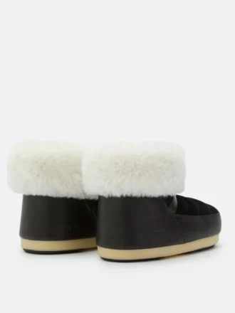 Evx Black Igloo Boots