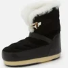 Evx Black Igloo Boots