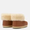 Evx Brown Igloo Boots