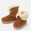 Evx Brown Igloo Boots