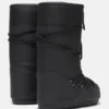 Icon Black Rubber Boots