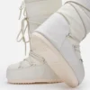Icon Cream Rubber Boots