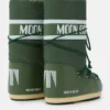 Icon Green Nylon Boots