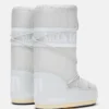 Icon Grey Nylon Boots