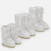 Icon Grey Nylon Boots