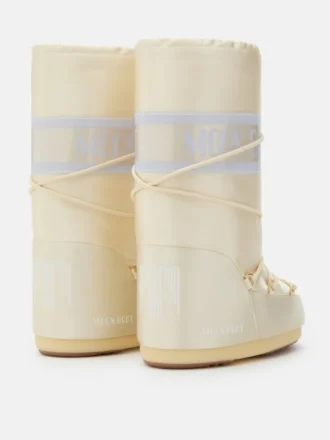 Icon Ivory Pearly Boots