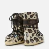 Icon Junior Leopard Boots