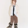 Icon Junior Leopard Boots