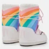Icon Junior Unicorn White Boots