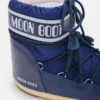 Icon Low Blue Nylon Boots