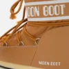 Icon Low Brown Nylon Boots