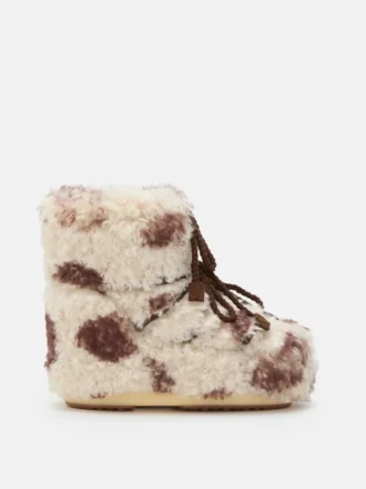 icon low cow print curly boots 1 330x440 - Icon Low Cow Print Curly Boots