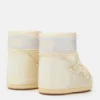 Icon Low Ivory Pearly Boots