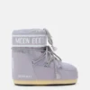 Icon Low Lilac Nylon Boots