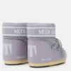 Icon Low Lilac Nylon Boots