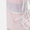 Icon Low Rose Pearly Boots