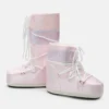 Icon Rose Pearly Boots
