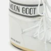 Icon Low White Nylon Boots