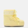 Icon Low Yellow Nylon Boots