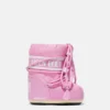 Icon Mini Pink Nylon Boots