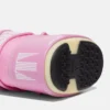Icon Mini Pink Nylon Boots