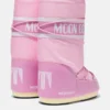 Icon Pink Nylon Boots