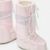 Icon Rose Pearly Boots