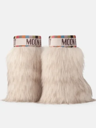 Icon Yeti Mid Beige Boots