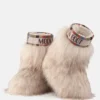 Icon Yeti Mid Beige Boots