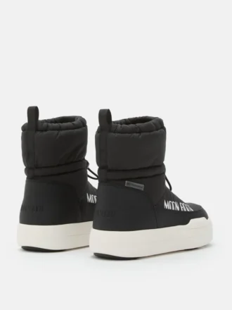 junior park black tube mid boots 2 330x440 - Junior Park Black Tube Mid Boots