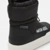 Junior Park Black Tube Mid Boots