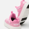 Junior Park Pink Low Lace Sneakers