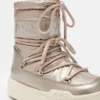 Junior Park Rose-Gold Boots