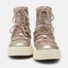 Junior Park Rose-Gold Boots