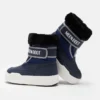 Junior Park Strap Blue Boots