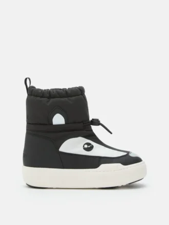 Junior Park Tube Panda Mid Boots