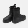 Luna Black Zip Boots Luna Black Zip Boots