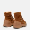Luna Brown Suede Boots