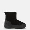 Mezzaluna Mid Black Boots