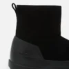Mezzaluna Mid Black Boots